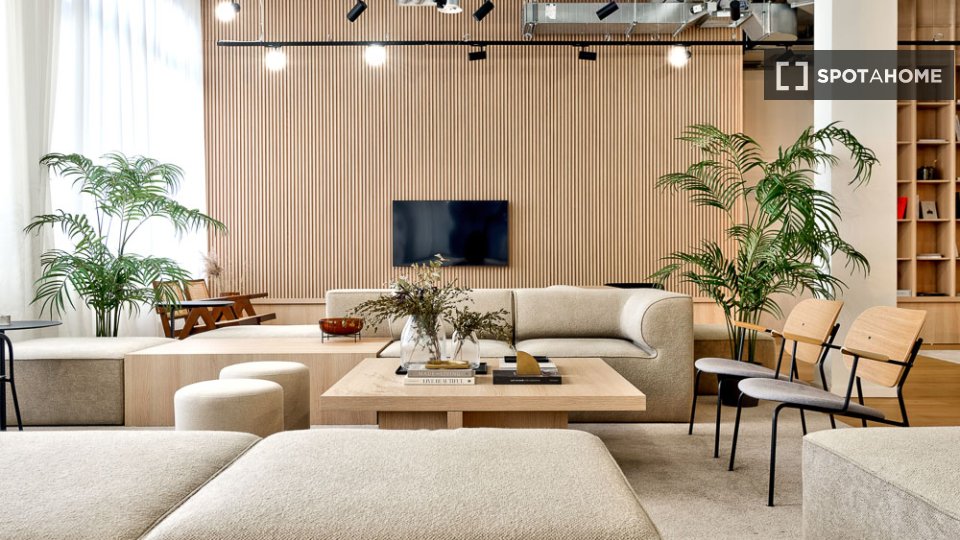 Apartment mono Berlin, 20m² — photo 15