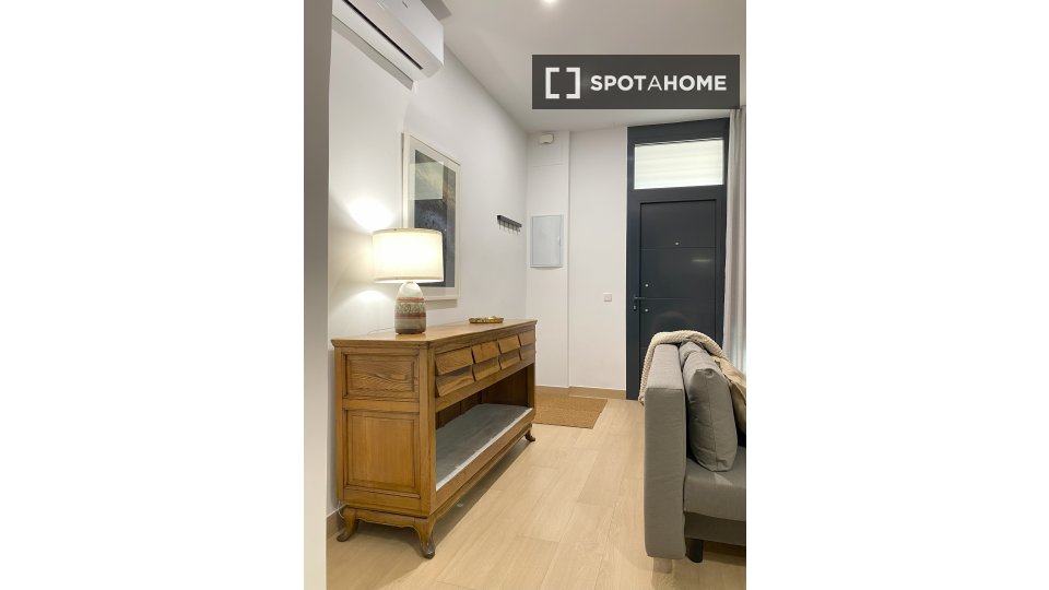 Apartment Madrid, 1 bed, 60m² — photo 8