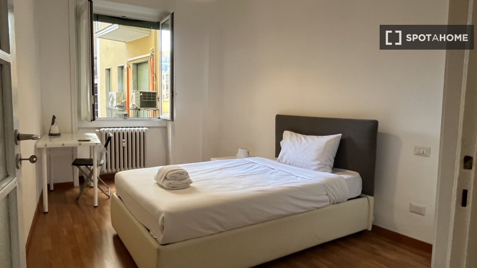 Apartment Milan, 3 beds, 100m² — photo 23