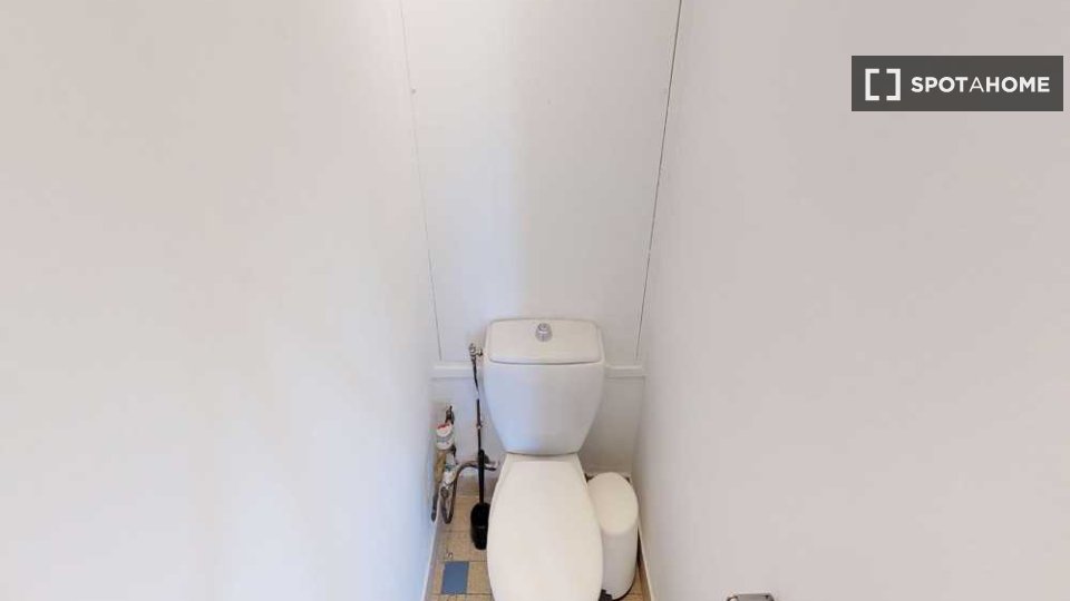 Camera doppia Lione, 4 camere, 90m² — foto 14