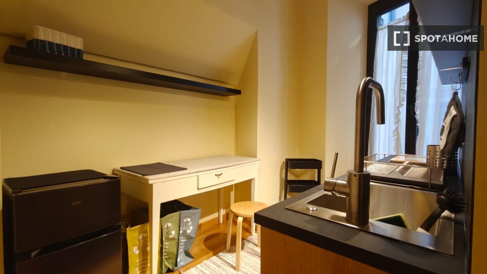 Apartment mono Rome, 40m² — photo 34