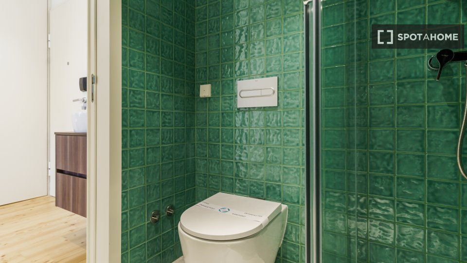 Apartment mono Porto, 39m² — photo 12