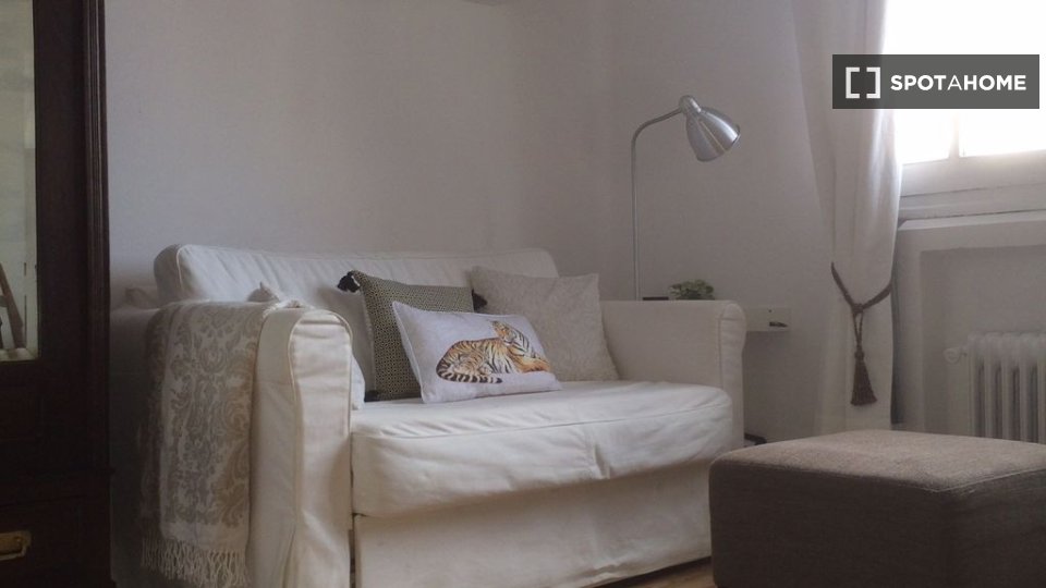 Apartment mono Madrid, 40m² — photo 16