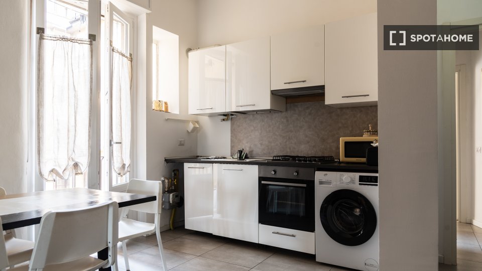 Apartment Milan, 2 beds, 97m² — photo 2