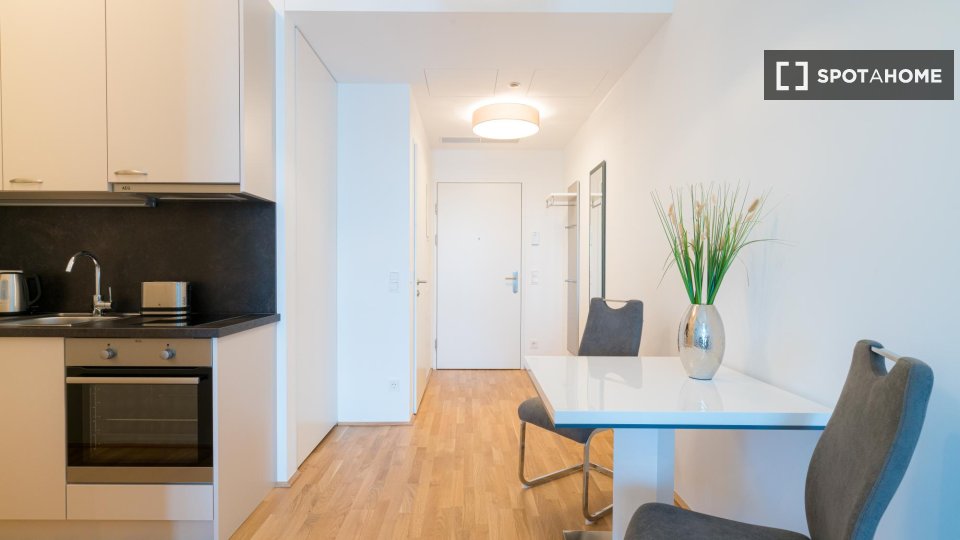 Apartment Vienna, 1 bed, 35m² — photo 13