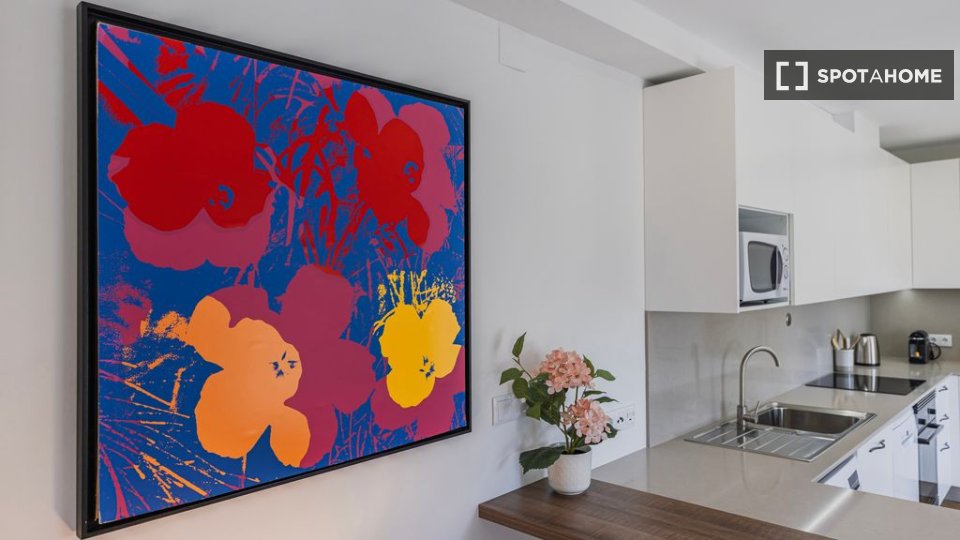 Apartment Lisbon, 2 beds — photo 15