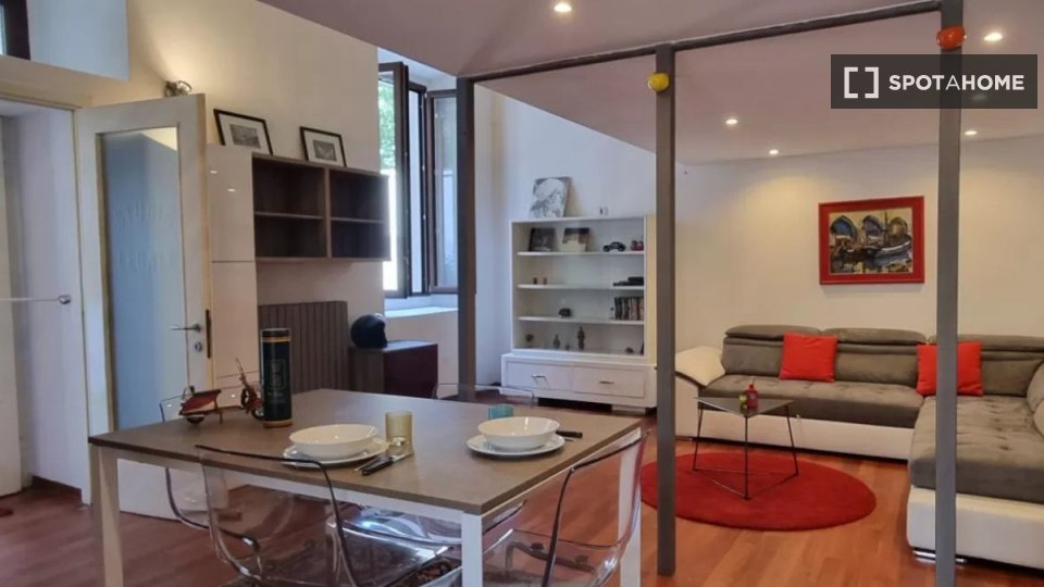 Apartment Milan, 1 bed — photo 10