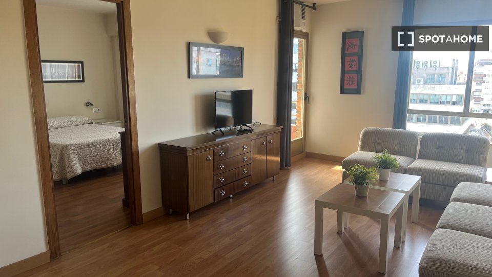 Apartment Madrid, 1 bed — photo 5