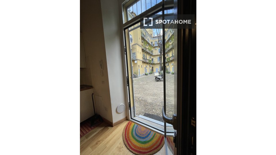 Apartment mono Milan, 63m² — photo 16