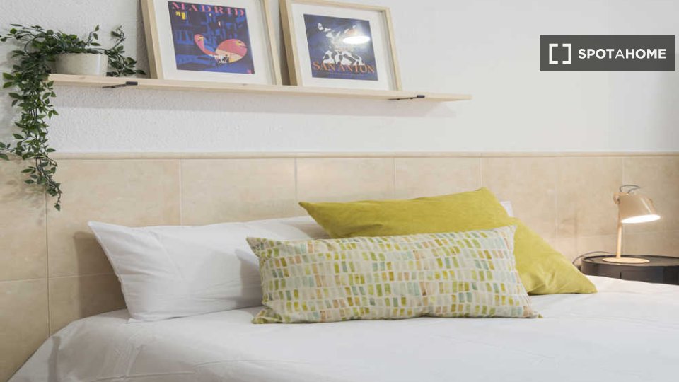 Double room Madrid, 25 beds — photo 50