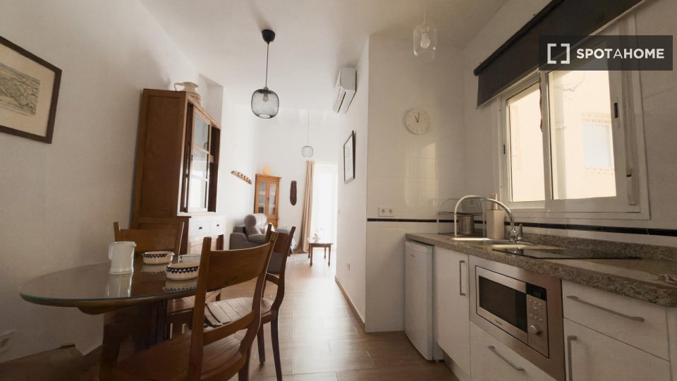 Apartment mono Seville, 60m² — photo 7