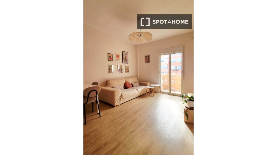 Apartment Valencia, 2 beds, 60m² — photo 16