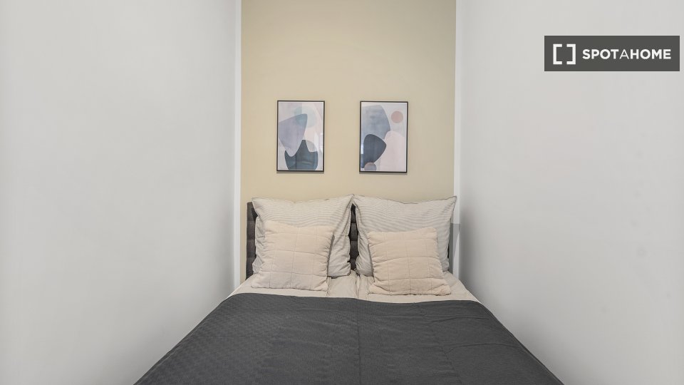 Apartment Berlin, 1 bed, 42m² — photo 1