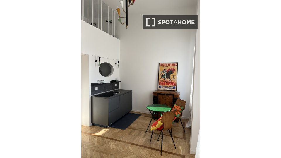 Apartment mono Milan, 45m² — photo 8