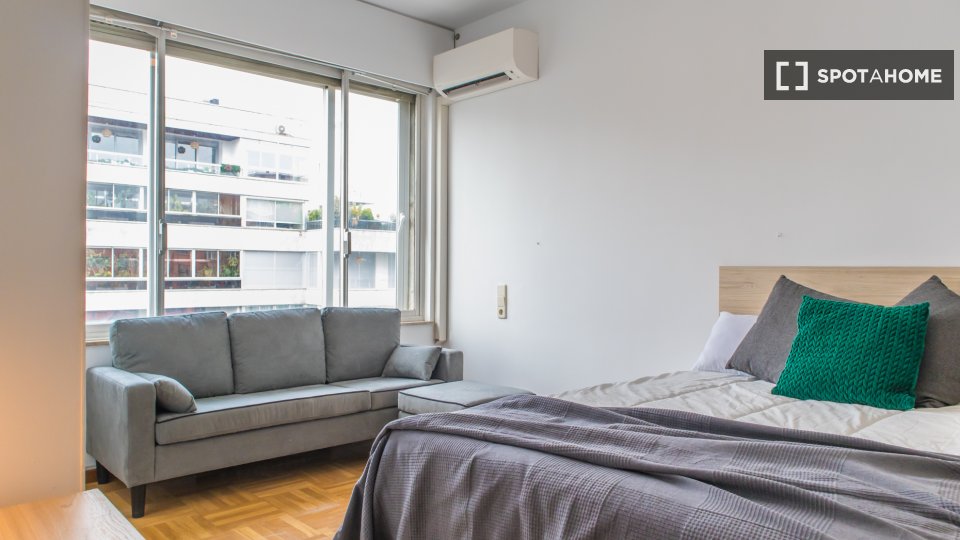 Double room Madrid, 9 beds — photo 2