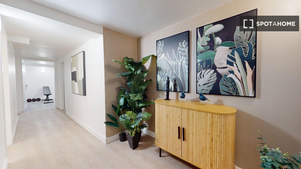 Double room Lyon, 17 beds — photo 31
