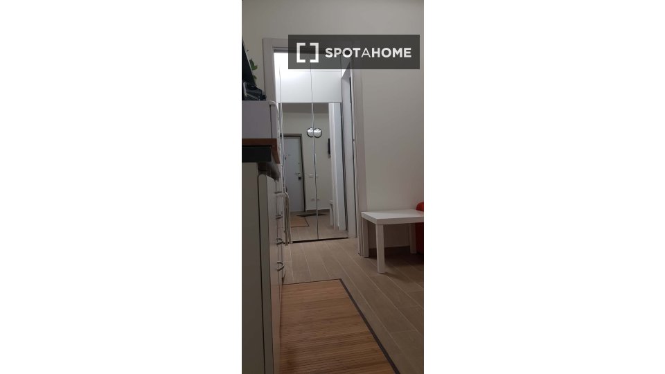 Apartment mono Milan, 25m² — photo 18