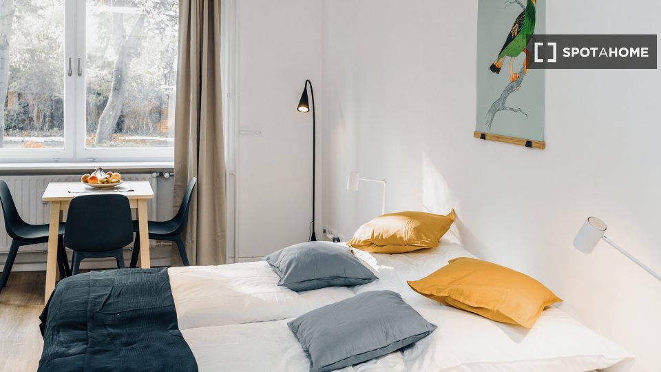 Apartment mono Berlin, 33m² — photo 25