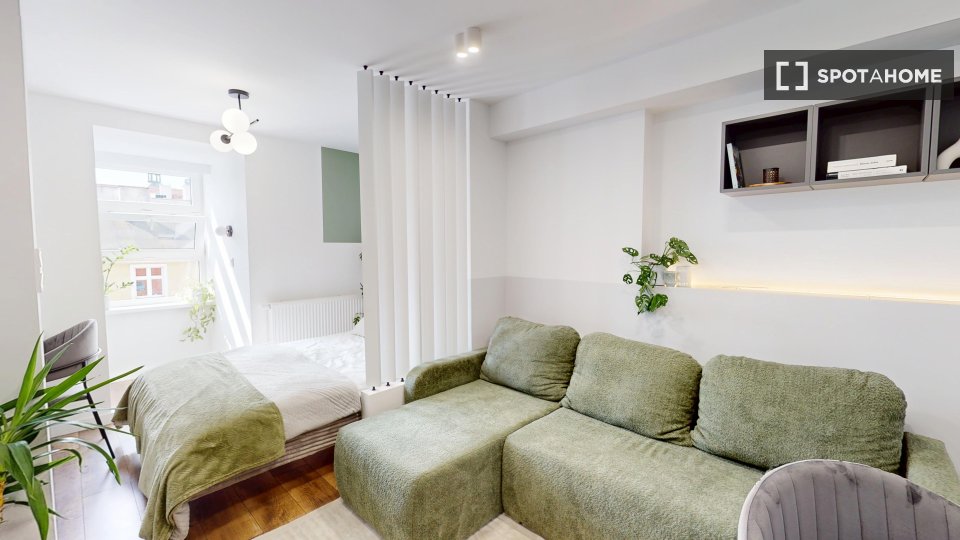 Apartment mono Katowice — photo 13