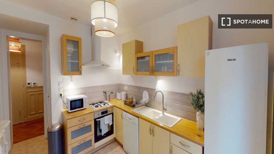 Double room Paris, 4 beds, 100m² — photo 8