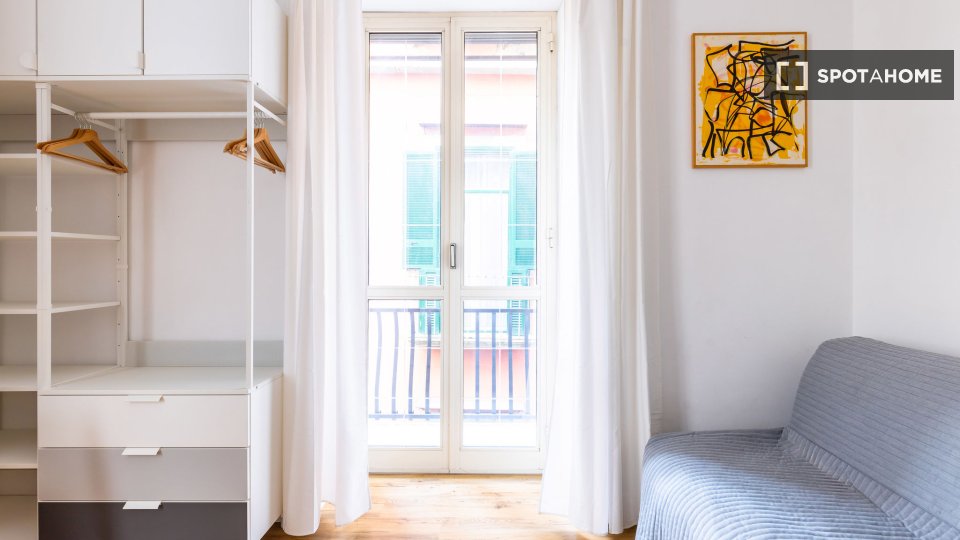 Apartment Naples, 2 beds, 70m² — photo 17