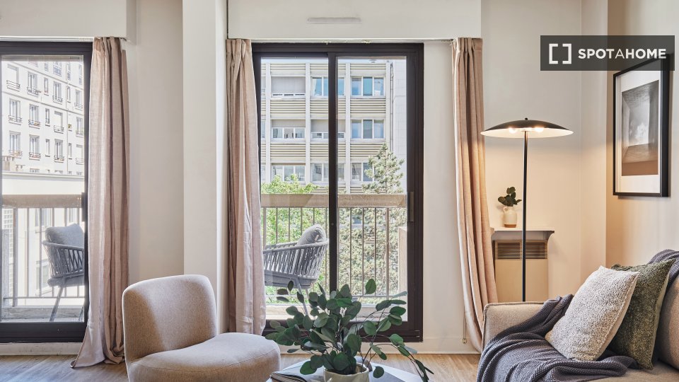 Apartment Paris, 2 beds, 89m² — photo 4