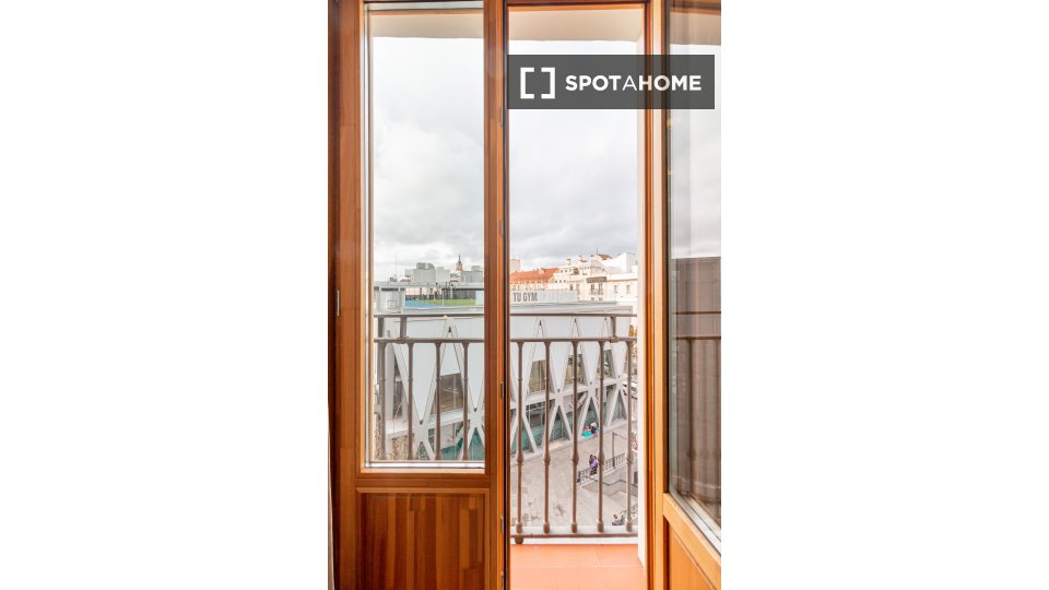 Apartment Madrid, 3 beds — photo 4