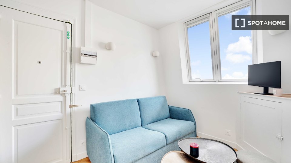 Apartment mono Paris, 20m² — photo 7