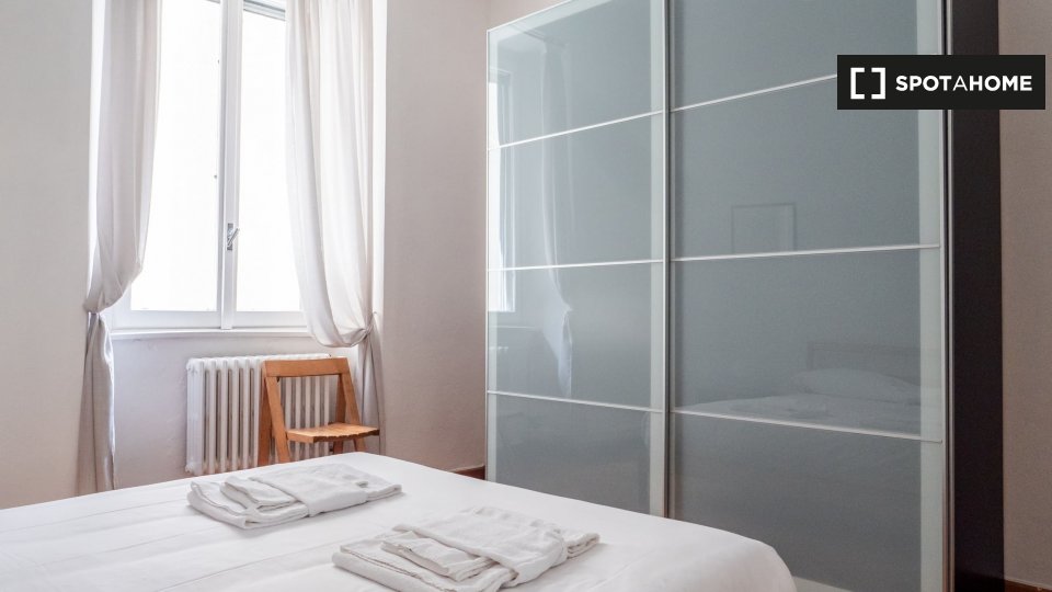 Apartment Milan, 1 bed, 80m² — photo 3