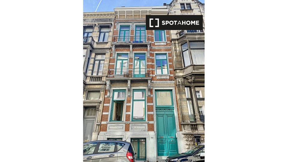 Apartment Brussels, 2 beds — photo 9