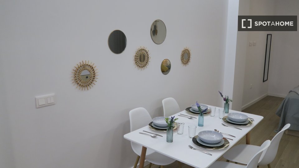 Apartment mono Valencia, 46m² — photo 4