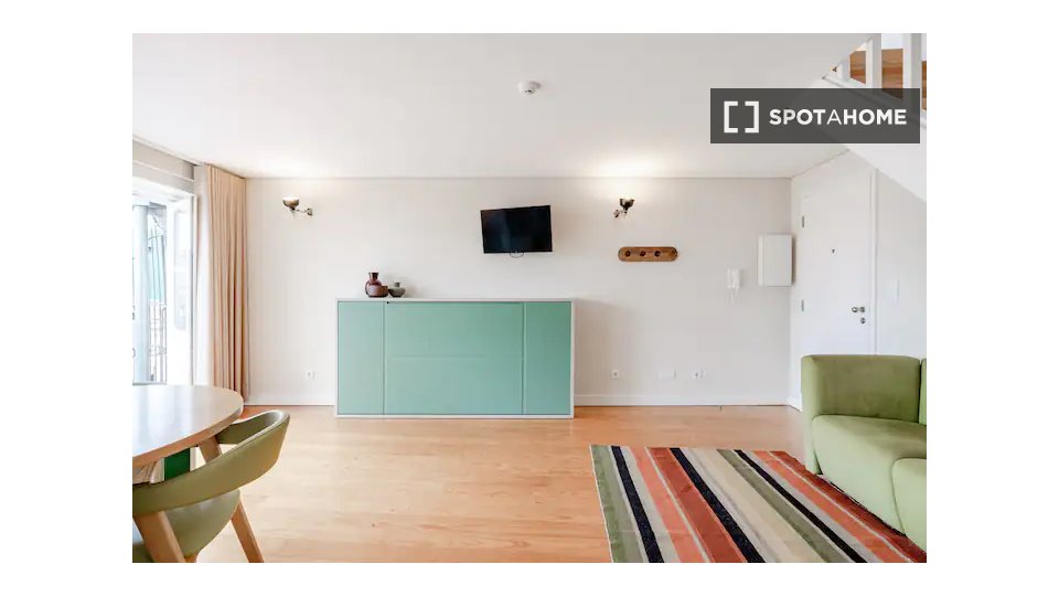 Apartment Porto, 1 bed, 45m² — photo 10