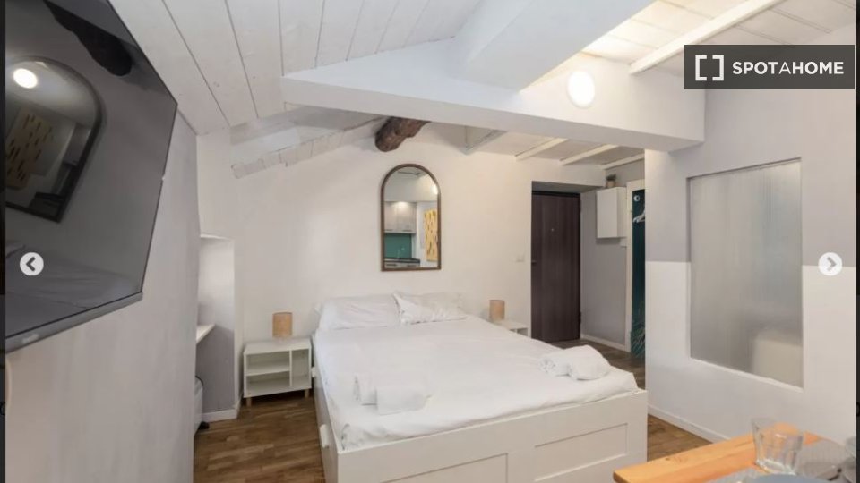 Apartment Turin, 1 bed — photo 15