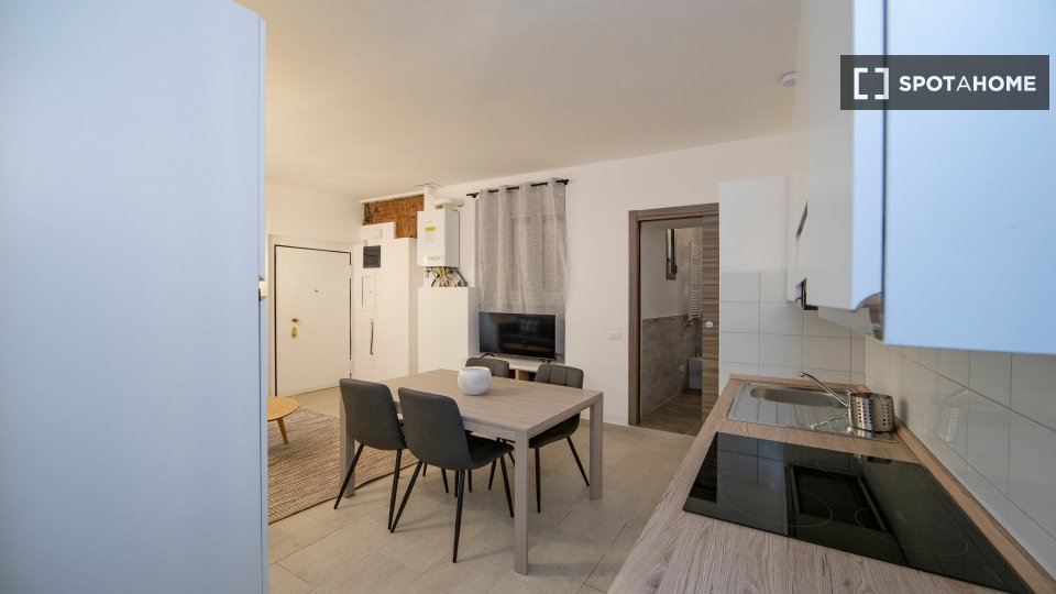 Apartment Milan, 3 beds, 90m² — photo 10