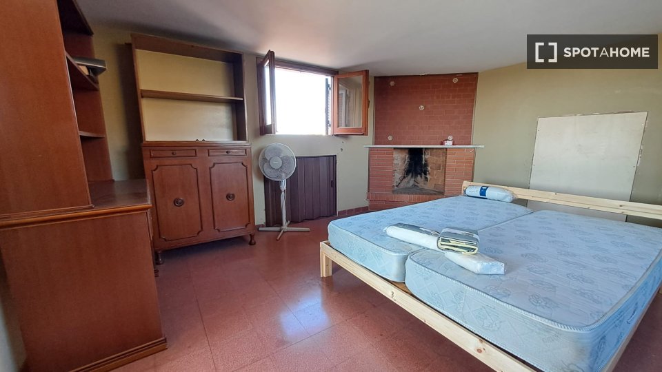 Double room Rome, 7 beds — photo 38