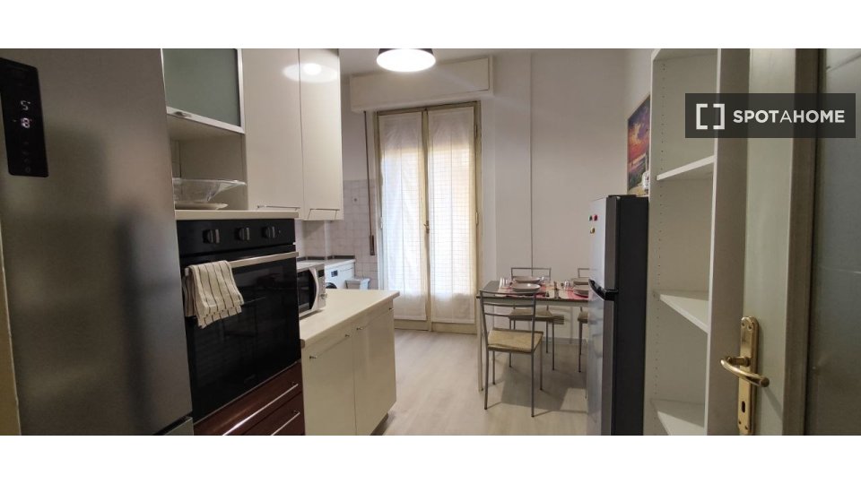 Double room Florence, 4 beds — photo 48