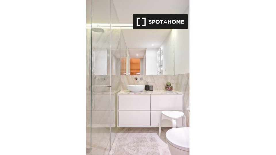 Apartment Porto, 1 bed, 30m² — photo 4