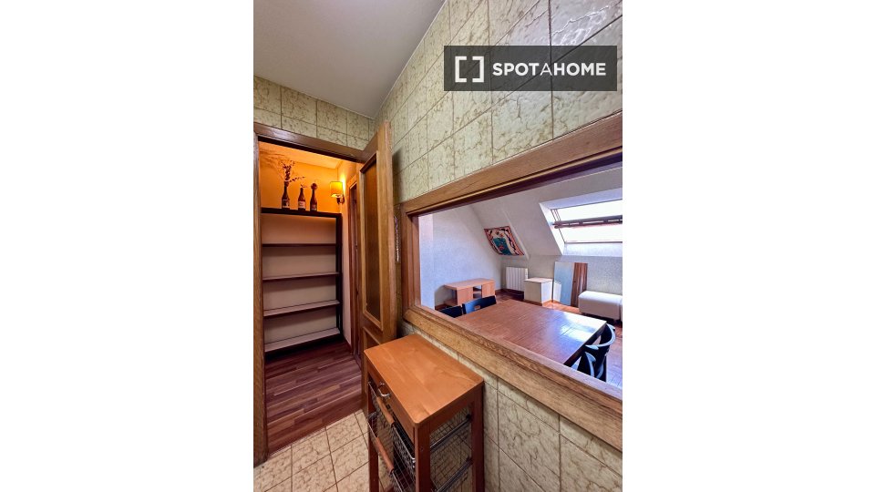 Apartment Madrid, 1 bed, 45m² — photo 5