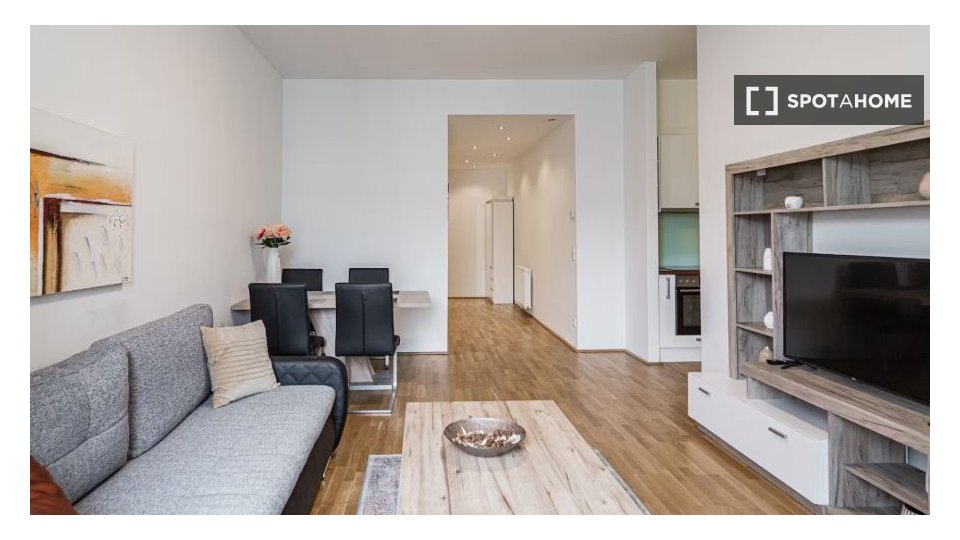 Apartment Vienna, 1 bed, 50m² — photo 9