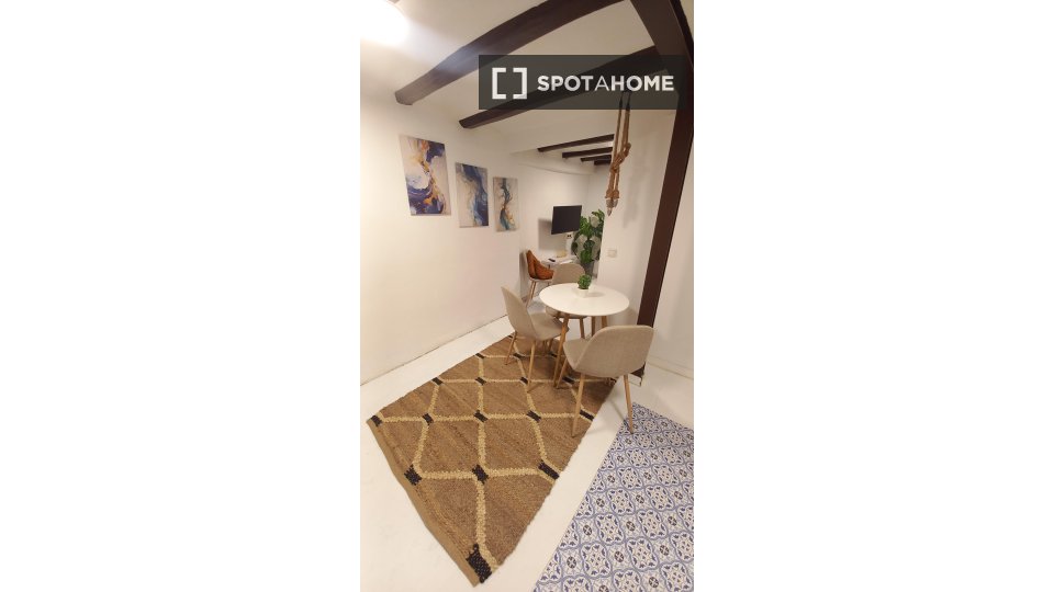 Apartment mono Barcelona, 60m² — photo 16