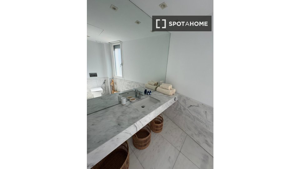 Apartment mono Madrid, 180m² — photo 19