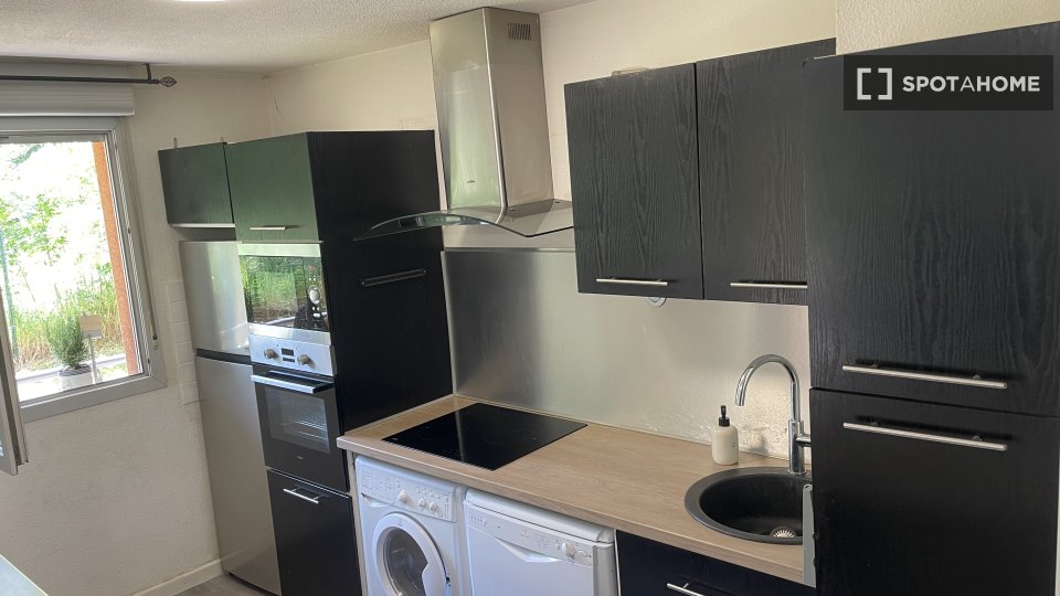 Apartment Toulouse, 1 bed, 50m² — photo 3