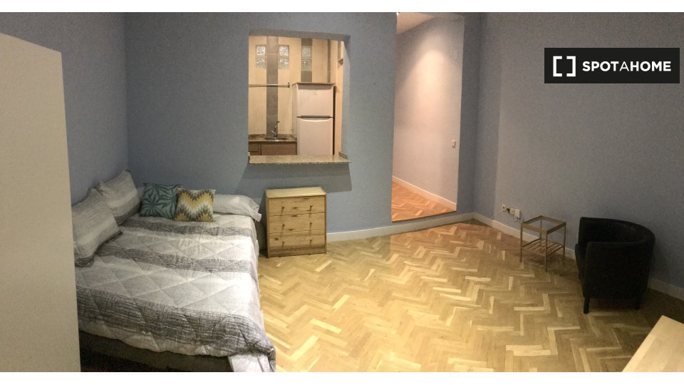 Apartment mono Madrid, 35m² — photo 11