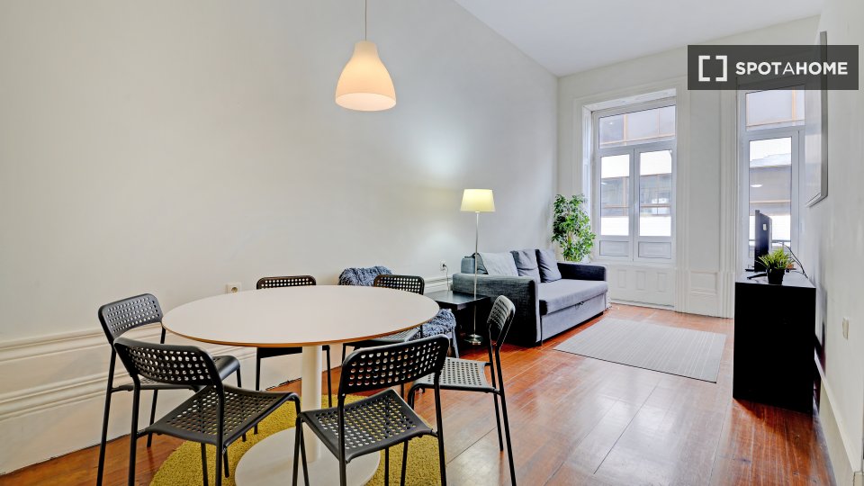 Apartment Porto, 1 bed, 50m² — photo 11