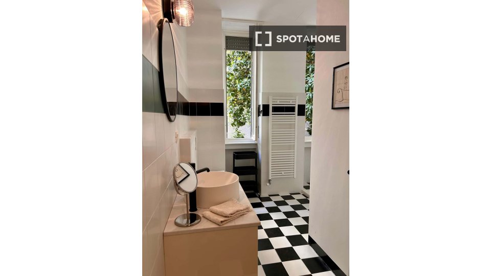Apartment Milan, 1 bed, 50m² — photo 3