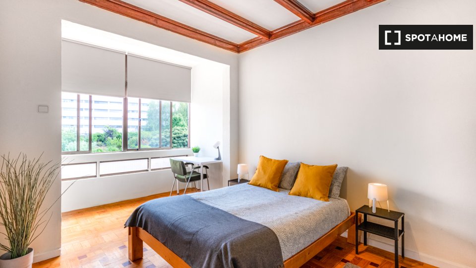 Double room Porto, 6 beds — photo 19
