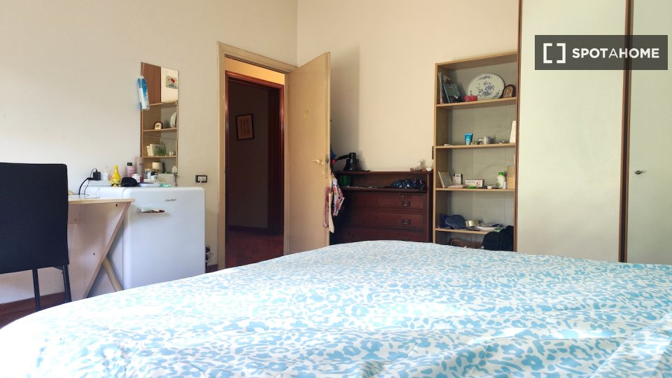 Double room Rome, 6 beds — photo 24