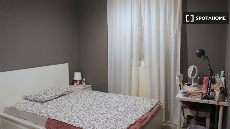 Double room Rome, 5 beds — photo 1