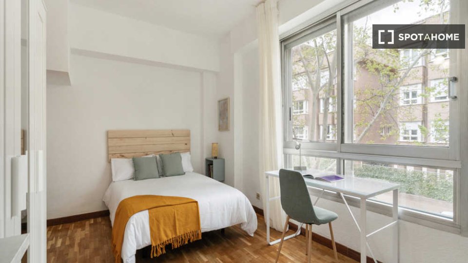 Camera doppia Madrid, 10 camere — foto 34