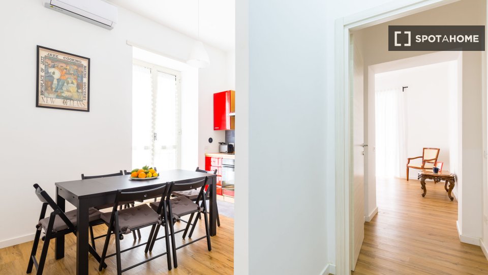 Apartment Naples, 2 beds, 70m² — photo 11
